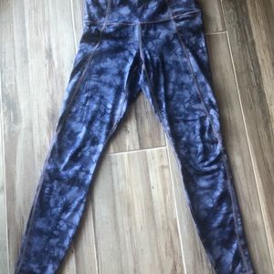Athleta leggings elation ex